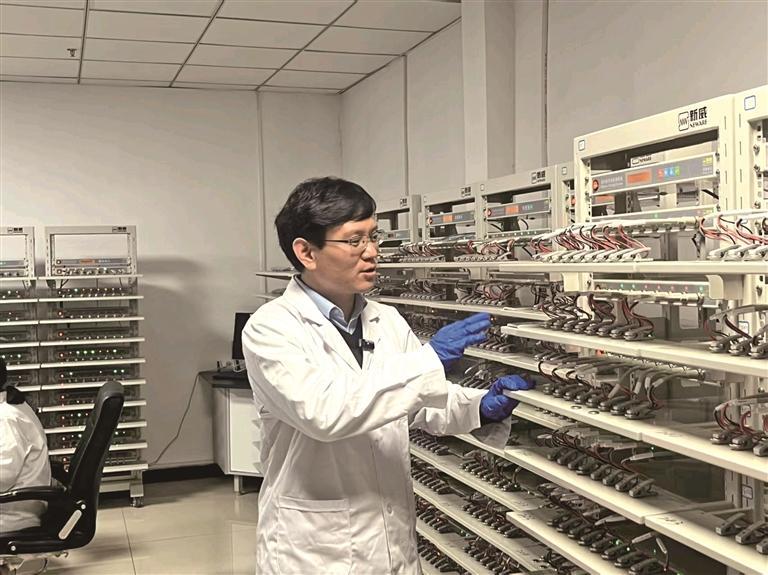 8年“高被引”背后的科研堅守